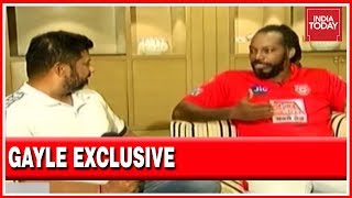 'Fit & Ready For World Cup' : Chris Gayle Speaks Exclusively To India Today