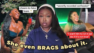 This Influencer Makes False Allegations... and FINALLY Got Exposed.