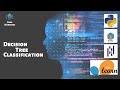 Decision Tree Classification Using Scikit-Learn | Machine Learning | Python | Code Warriors