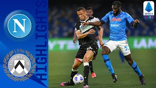 Napoli 5-1 Udinese | Napoli Makes Short Work Of Udinese Taking Home 5 Goals | Serie A TIM