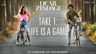 Dear Zindagi trailer Alia Bhatt, Shah Rukh Khan | A film by Gauri Shinde