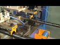 jan far 贊發 jf iw80dl punching puncturing machine nc without mandrel for tunisia 沖孔機