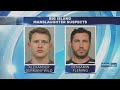 Hawaii Police Department arrests 2 men in Kona for manslaughter