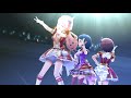 【デレステ】 岡崎泰葉 7月16日 誕生日おめでとう 「銀のイルカと熱い風」 【3dリッチmv】