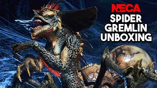 NECA Spider Gremlin | Unboxing and Review