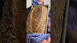 Honey Oat Sandwich Loaf