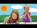 giant rainbow jewelry kit for kids unbox and review