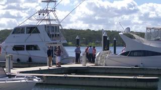 Trinity Point Marina | Modern Marina Construction from Bellingham Marine