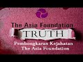 Pembongkaran Kejahatan The Asia Foundation