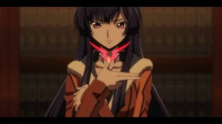 Code Geass: Rozé of the Recapture「AMV」Don't Be Frightened