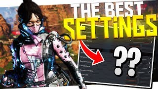 The BEST Apex Legends Console Settings For PS4 Pro / Xbox One! - Apex Legends Settings Guide