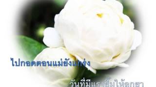 วันว่างที่ตั้งใจ ตั้งใจทำเป็นของขวัญให้แม่