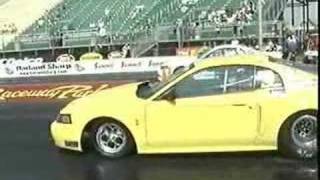 Dan Millen vs. Tim Lynch - 6.98 @ 207mph