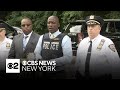 NYPD update on search for Central Park sex assault suspect