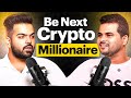 You can be Next Crypto MILLIONAIRE in Just 75 Minutes