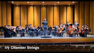 Serenade for Strings Orchestra/ By Norman Leyden/ ICS / 2024 Hollywood Heritage Festival