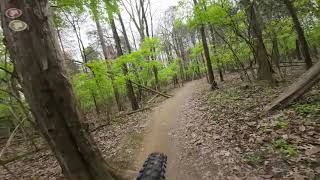 Lock 4 MTB Trails Gallatin, TN