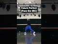 ENHYPEN - Future Perfect (Pass the MIC) Dance cover