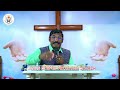 யாருக்கு வேதனை rt. rev. dr. m. rabindar jgpc