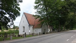 Edestads kyrka Blekinge