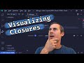 Minute JavaScript - Visualizing Closures with the VSCode Debugger