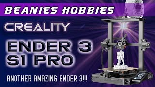 Creality Ender 3 S1 Pro 3D Printer Yet Another Amazing Ender 3