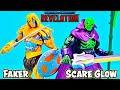 MOTU Revelation Masterverse Scare Glow & Faker Review!