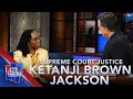 What The Voting Rights Act And Civil Rights Act Mean To Supreme Court Justice Ketanji Brown Jackson