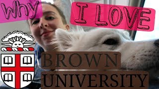 Providence/Brown University Travel Vlog!