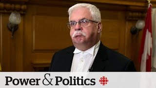Sask. Speaker accuses MLAs of trying to influence his decisions | Power & Politics