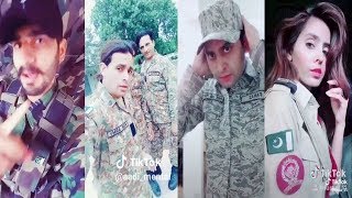 Pak Army New Tik Tok funny video Best Tik Tok 2019