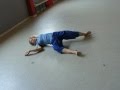 Milca Leon- The 6 patterns of developmental movement - Laban Bartenieff Movement Analysis