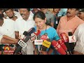 kanimozhi mp ultimate reply “அவர் கவர்னராகவே செயல்படல” நச்சுனு பதிலளித்த கனிமொழி எம்.பி pressmeet