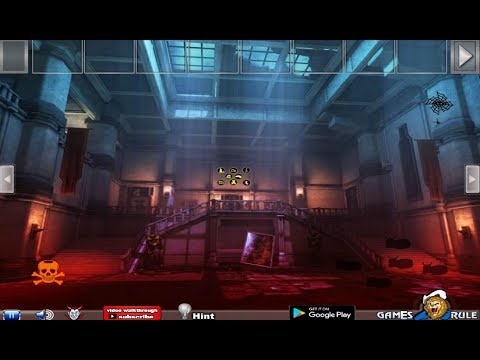 G2r Scarlet Vampire House Escape Walkthrough Games2rule Youtube