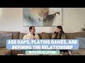 Age Gaps, Playing Games, and Defining The Relationship with Felix Levine