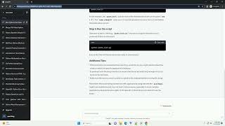 pasting to text field from python on Mac