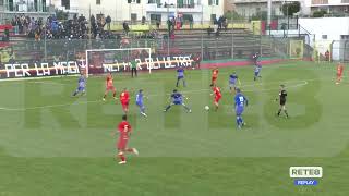 Eccellenza: Giulianova - Il Delfino Curi Pescara 2-1