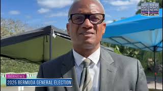 C9 Candidates: Vance Campbell [OBA] Shomari Talbot-Woolridge [PLP] Dwight Jackson [IND], Feb 18 2025