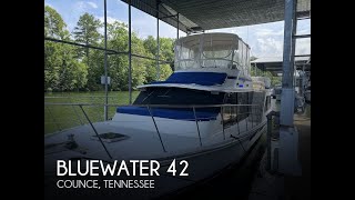 [UNAVAILABLE] Used 1984 Bluewater 42 in Counce, Tennessee