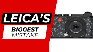 Is this Leica's BIGGEST mistake?