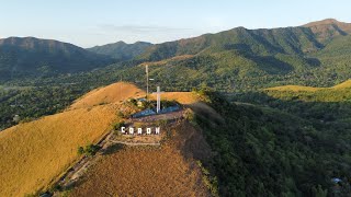 Mount Tapyas - Coron, Palawan, Philippines - Sunset