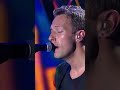 😍 coldplay paradise live performance video chris martin