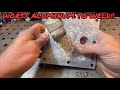 Down and DIRTY Aluminum Welding Repair | Real World Aluminum Welding Repair | How to