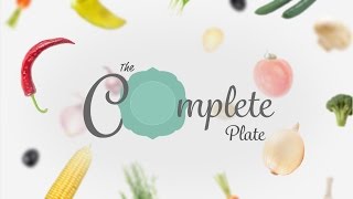 Complete Plate 6 - Meal Planning SOS