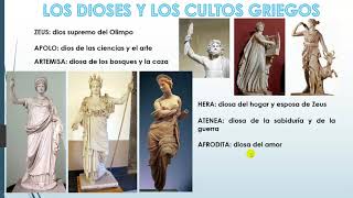 13 1  La religión y la cultura en la Grecia Antigua