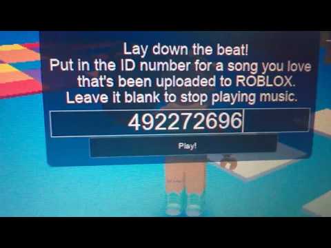 Music Id For Roblox Heathens