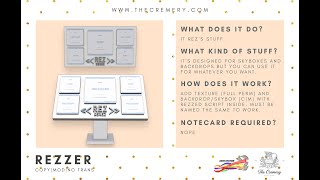 The Cremery & Chaos Spectrum - Rezzer