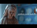 Aesthetic Scene Pack #2 || Medieval, Magic, Faceless, ect.