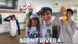 NEW Try Not To Laugh Brent Rivera Tik Tok Compilation - Funny Brent Rivera Tik Toks 2021