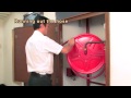 Proper Operation of Hose Reel